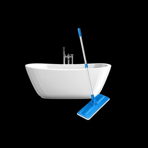 Bathroom Cleaning