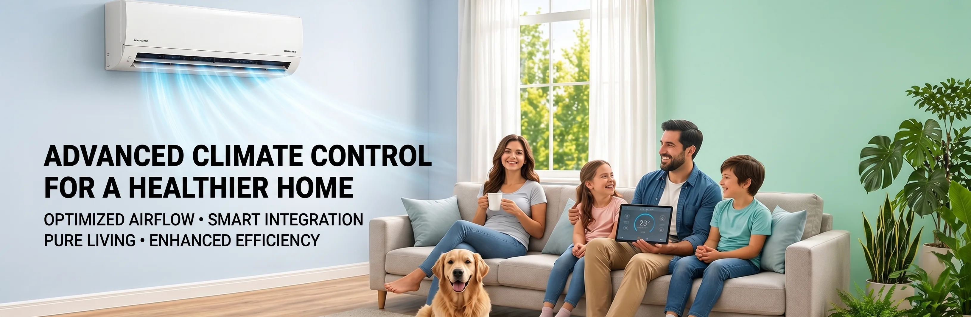 Appliance Banner